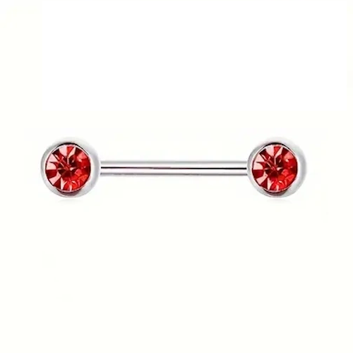 Piercing Mamilo Modelo 13 Aço 316L Piercing Mamilo Modelo 13 Aço 316L